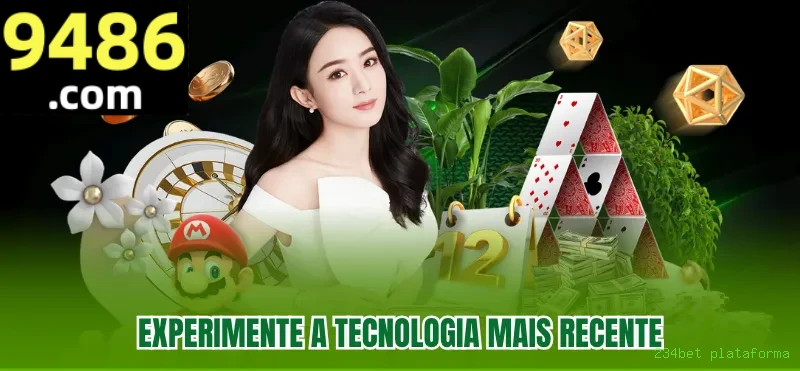 Login 234bet plataforma